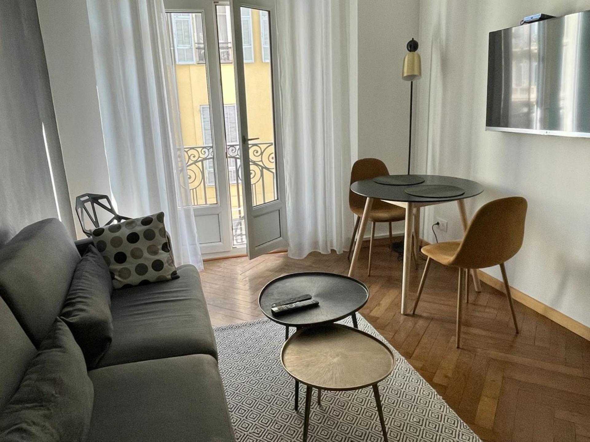 Superbe Appartement Au Coeur De Nice Exterior photo
